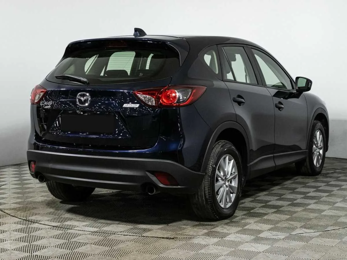 Mazda Cx 5