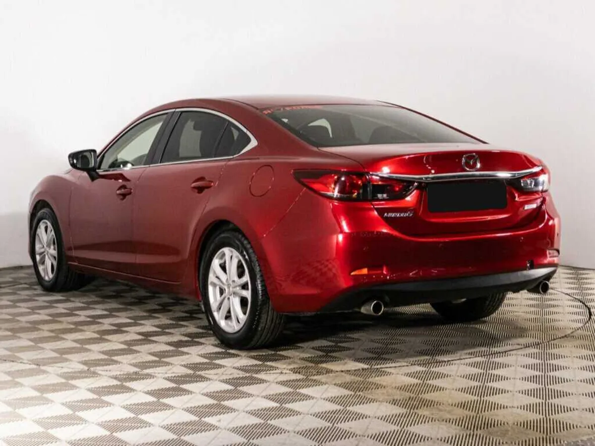 Mazda 6