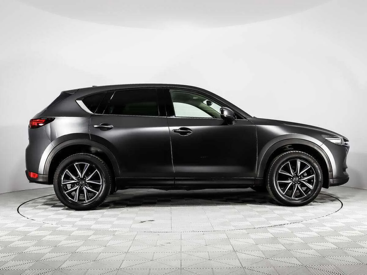 Mazda Cx 5