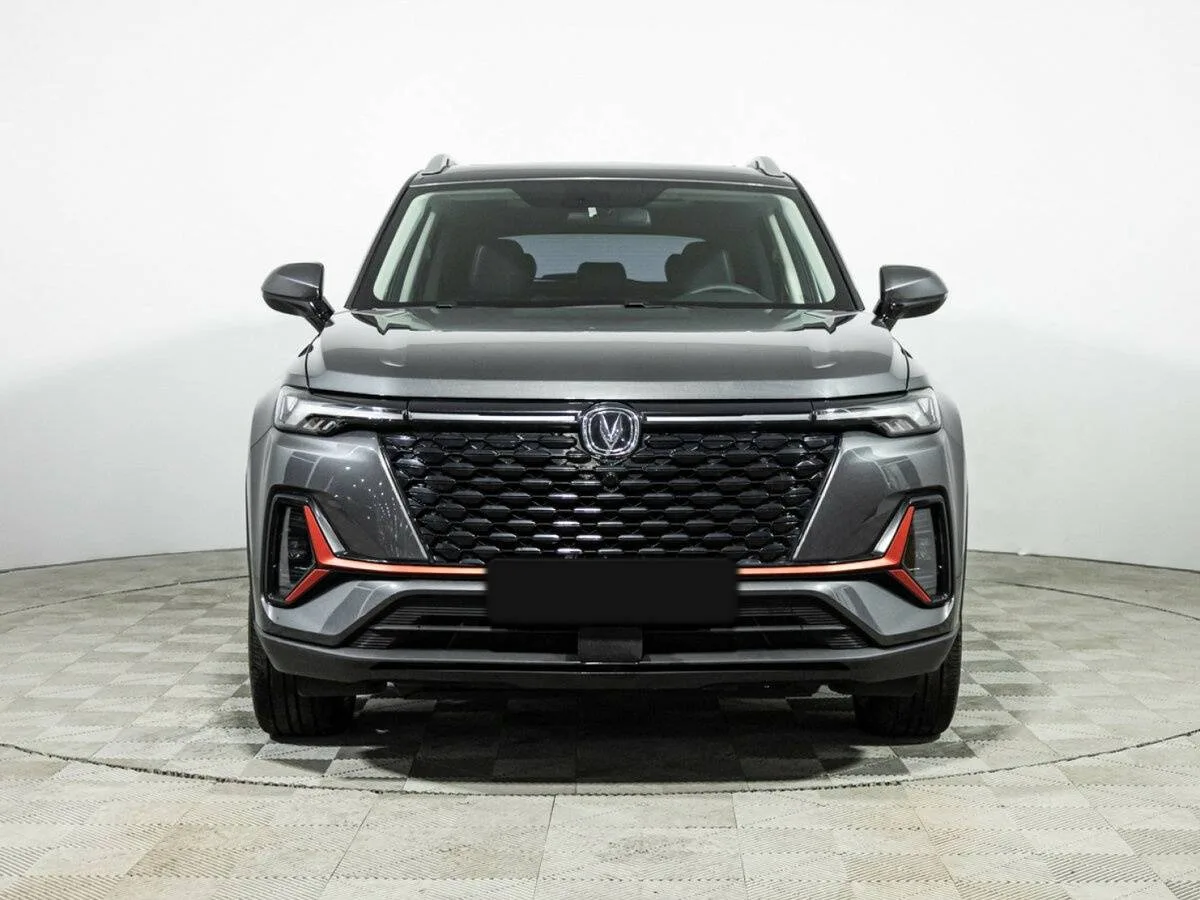 Changan CS35 Plus