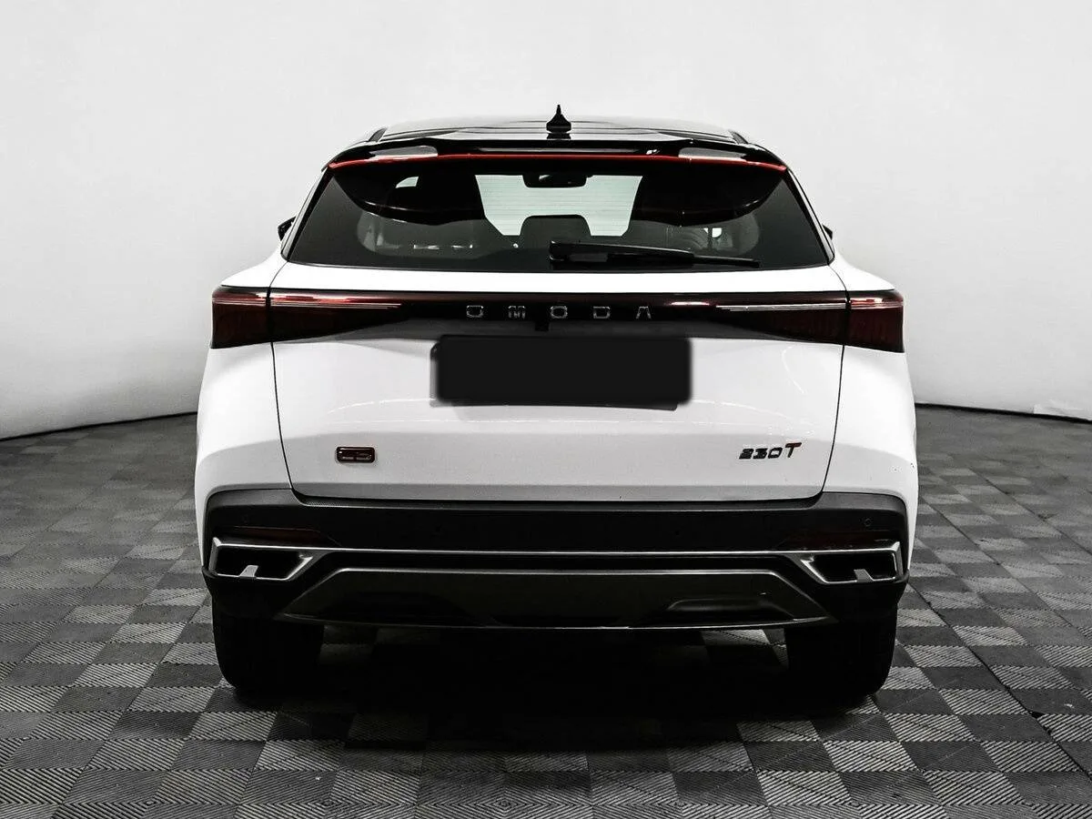 Omoda C5