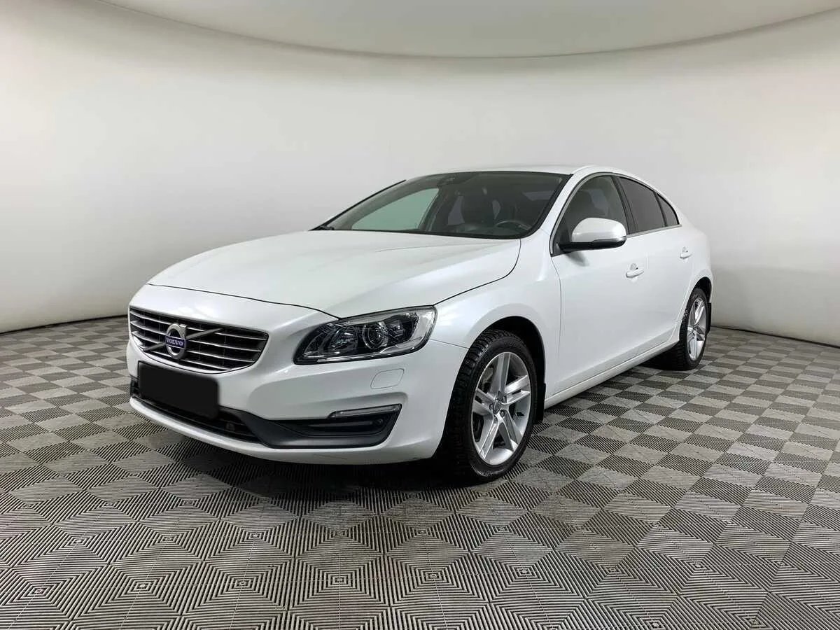 Volvo S60
