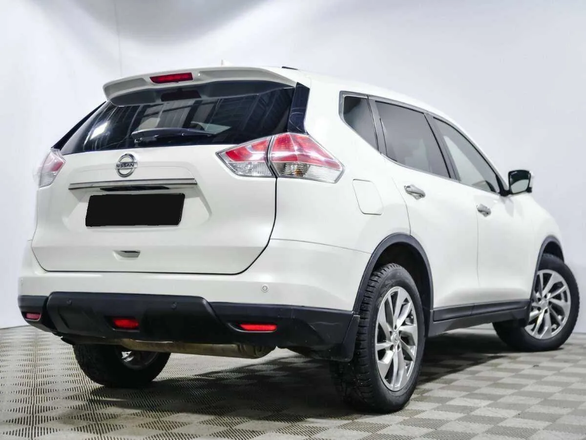 Nissan X Trail