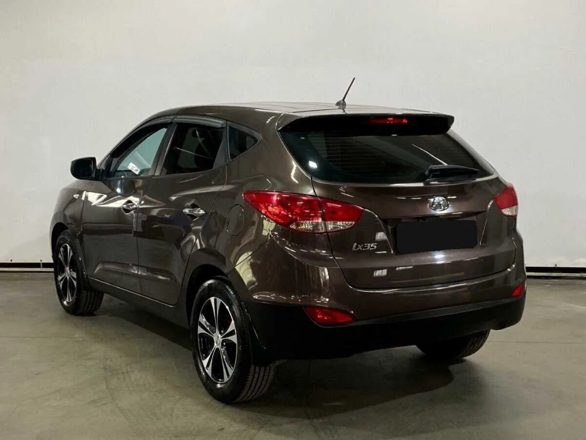 Hyundai ix35