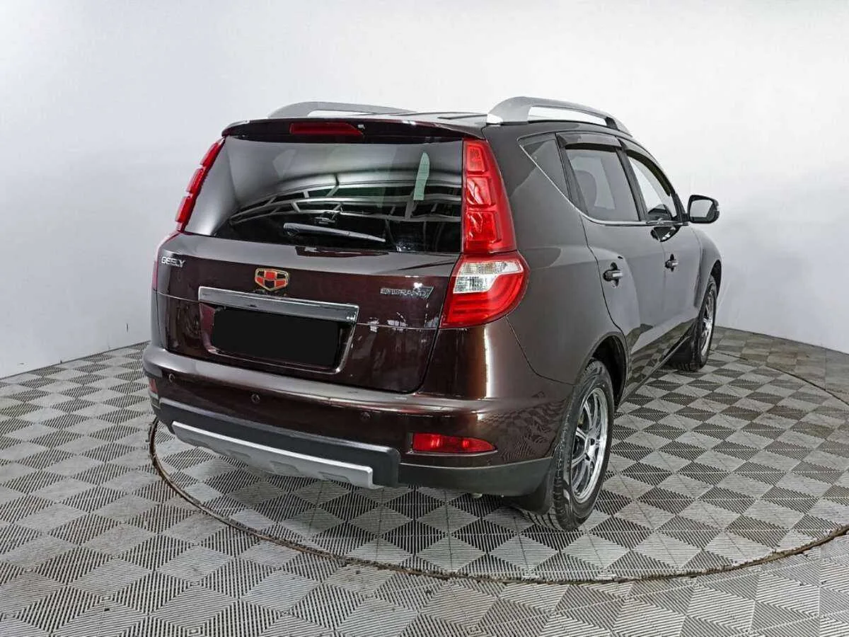 Geely Emgrand X7