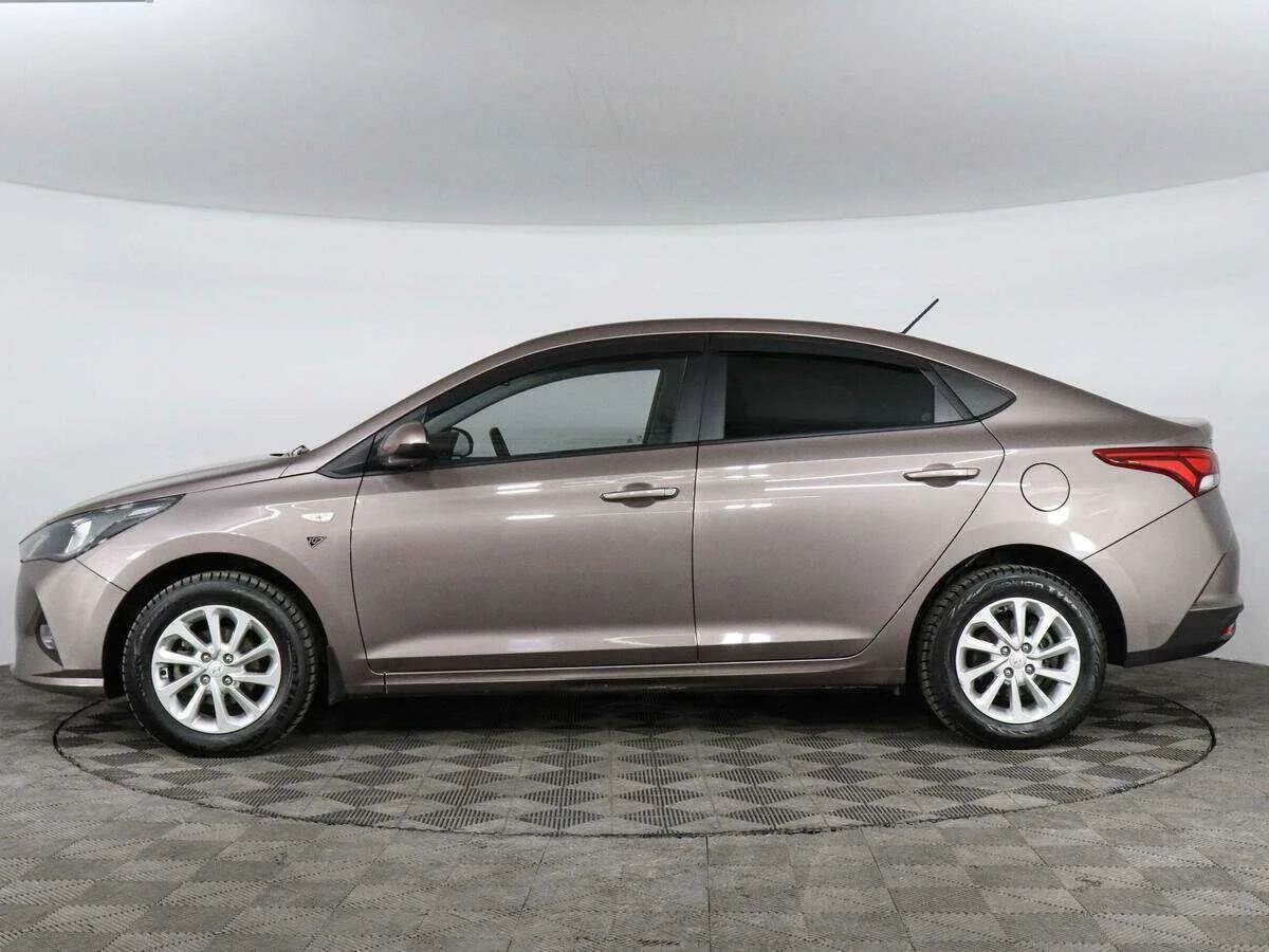 Hyundai Solaris