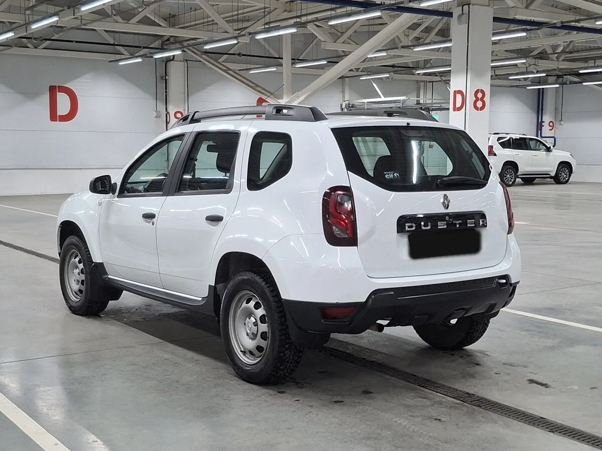 Renault Duster