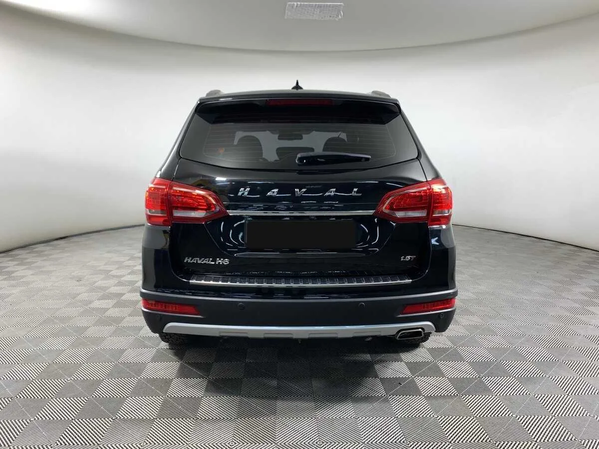 Haval H6