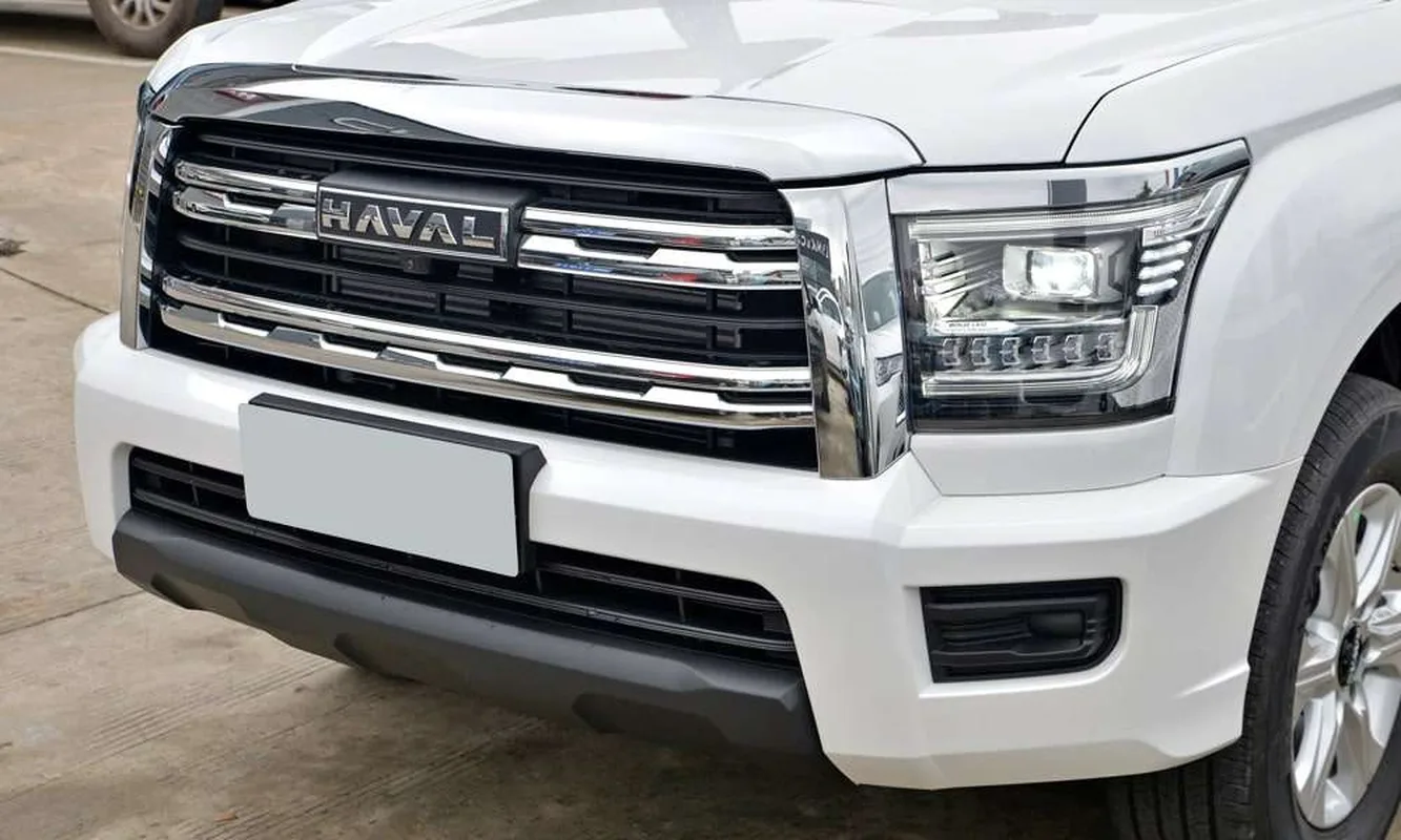 Haval H5