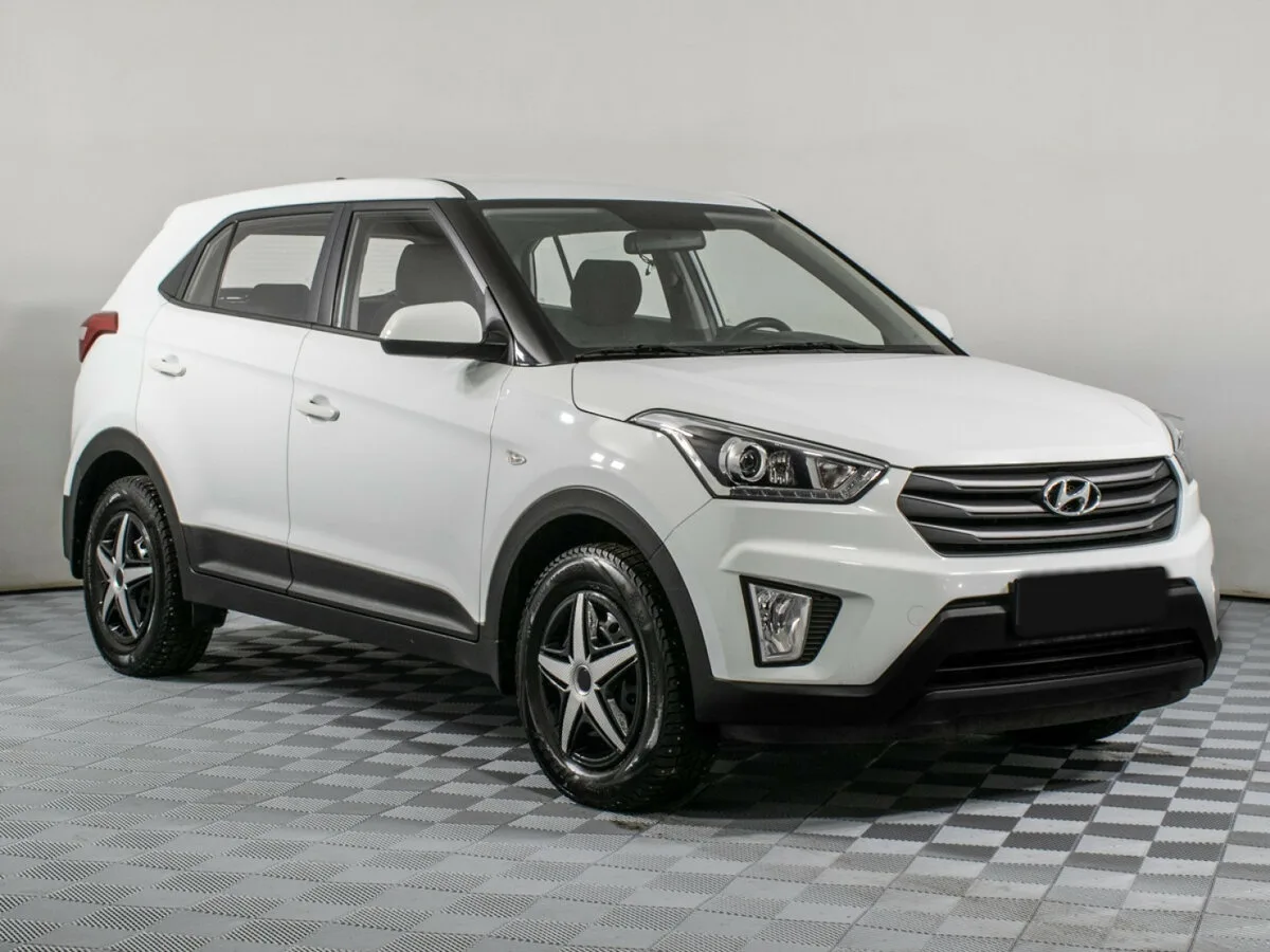 Hyundai Creta