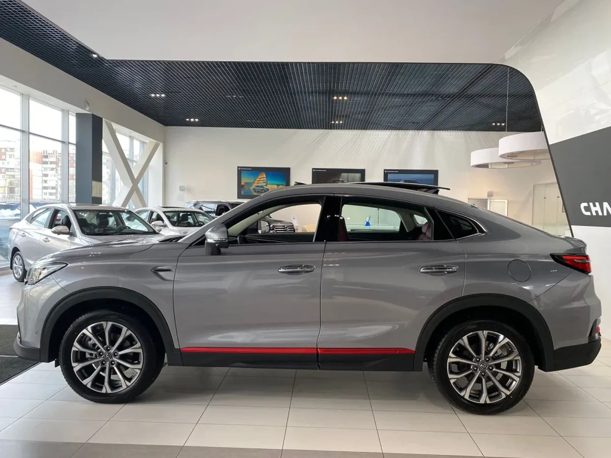 Changan CS85