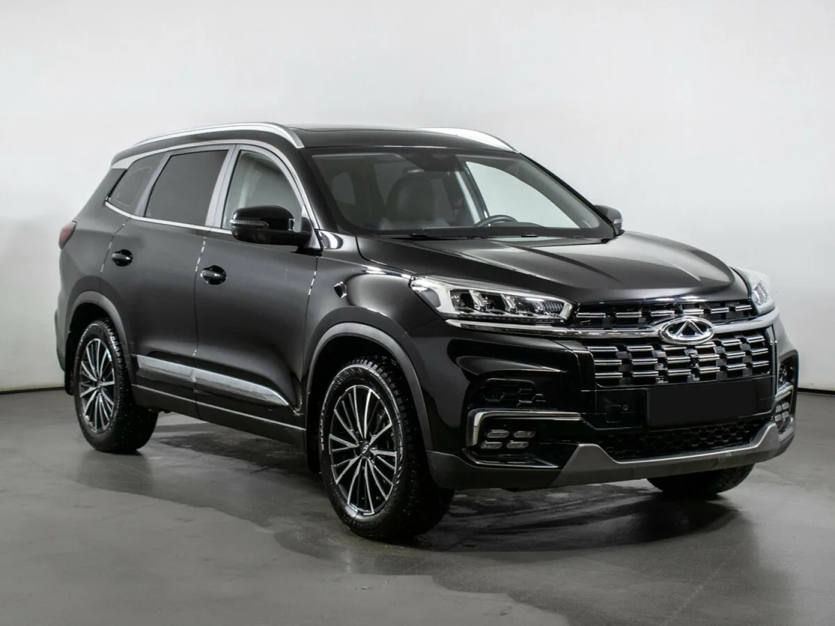 Chery Tiggo 8