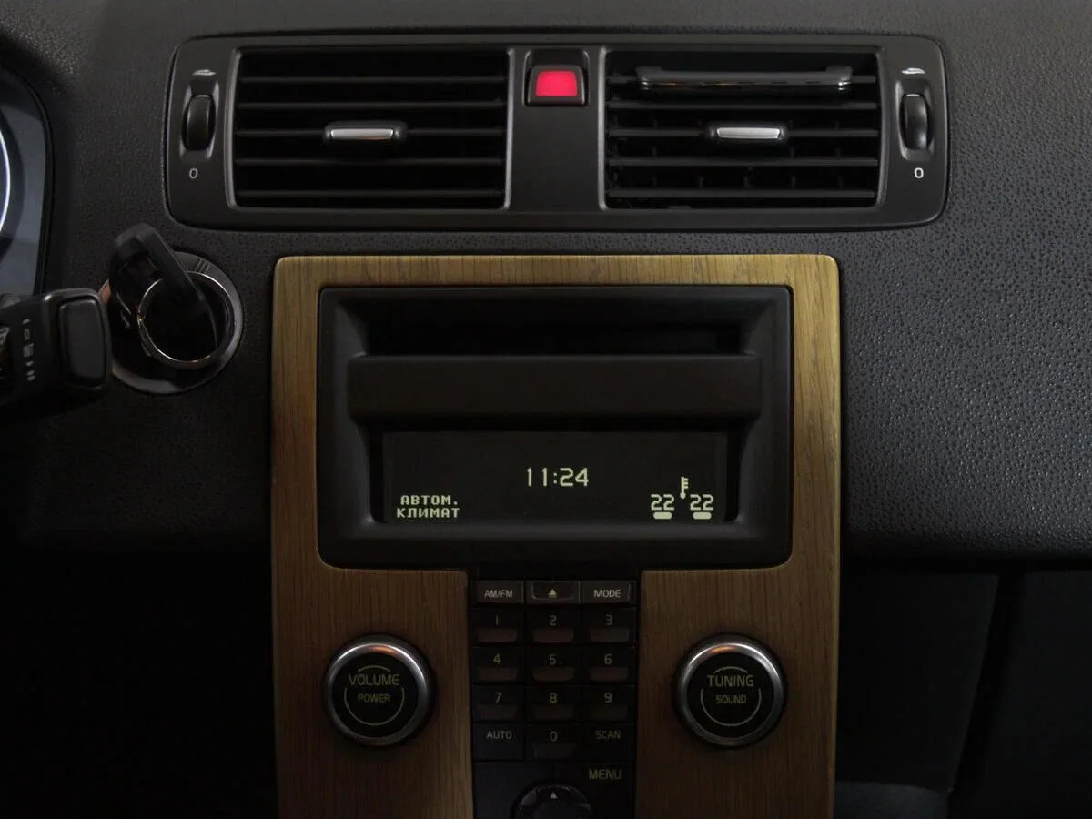 Volvo S40