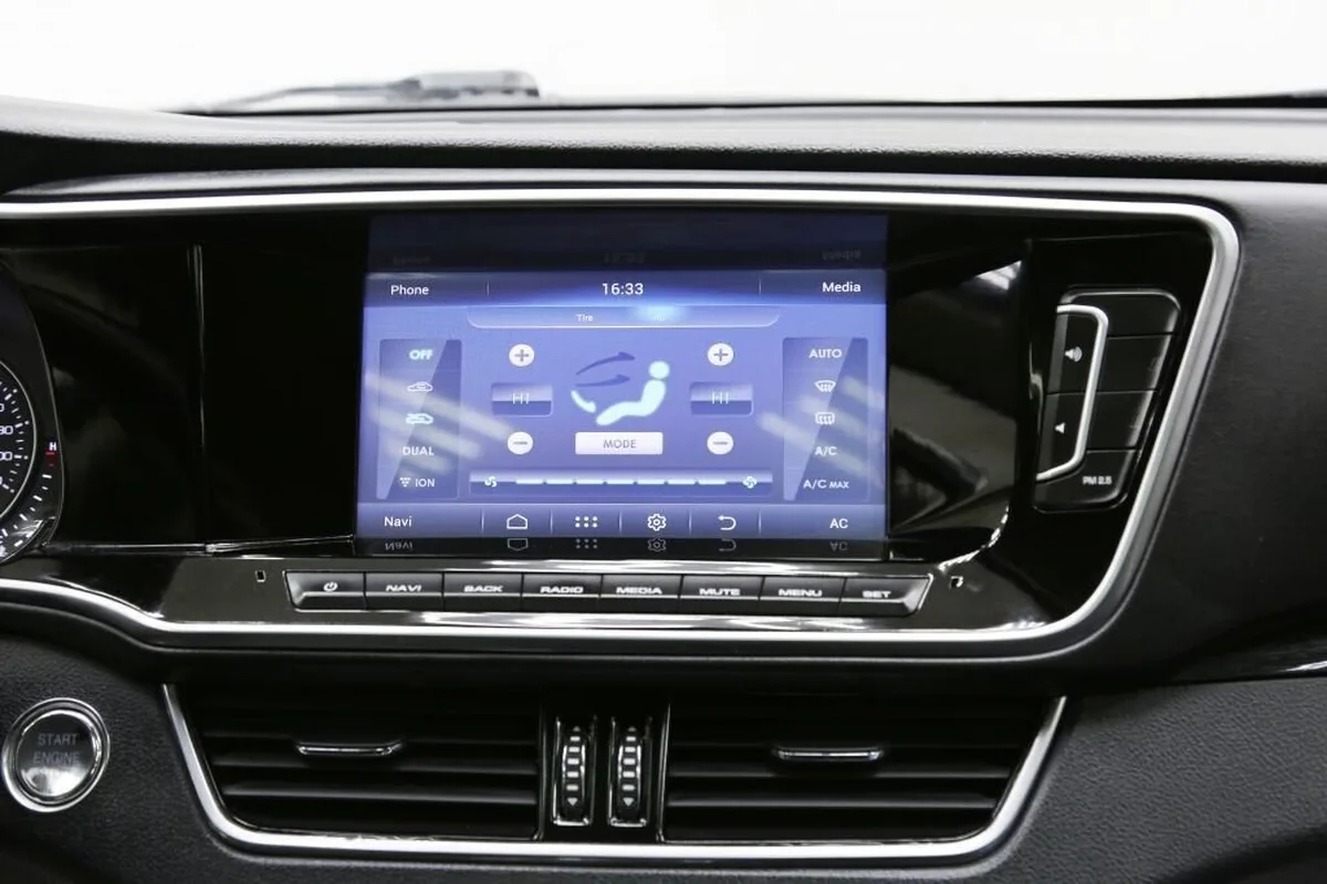 Zotye Coupa