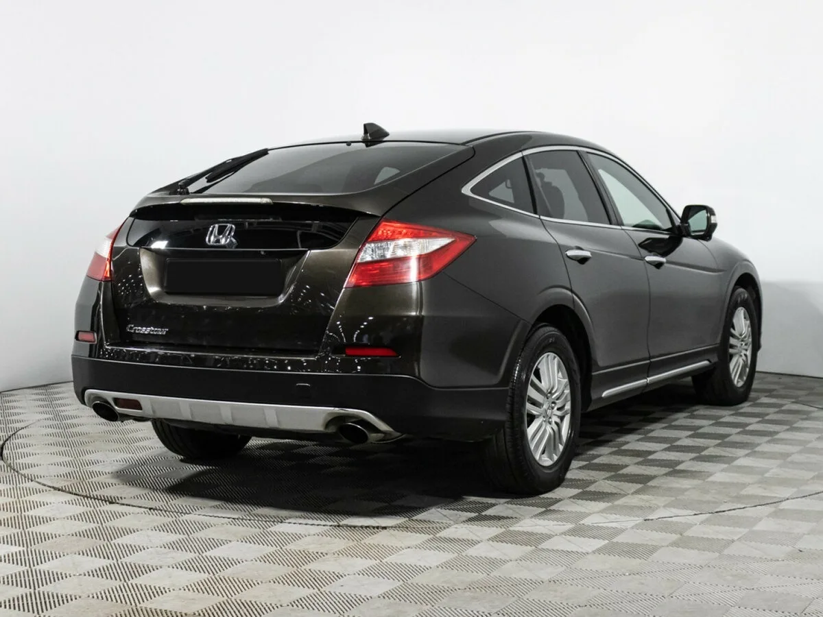 Honda Crosstour