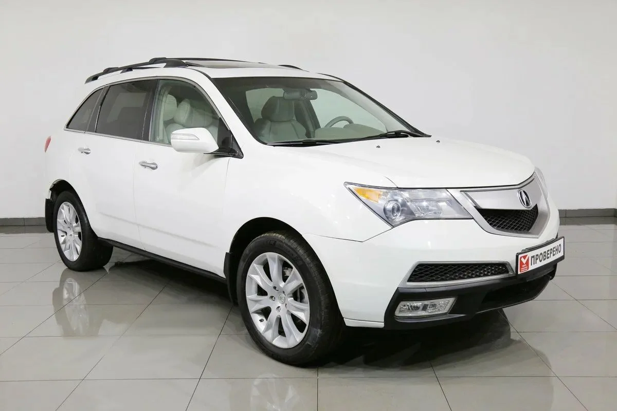Acura MDX