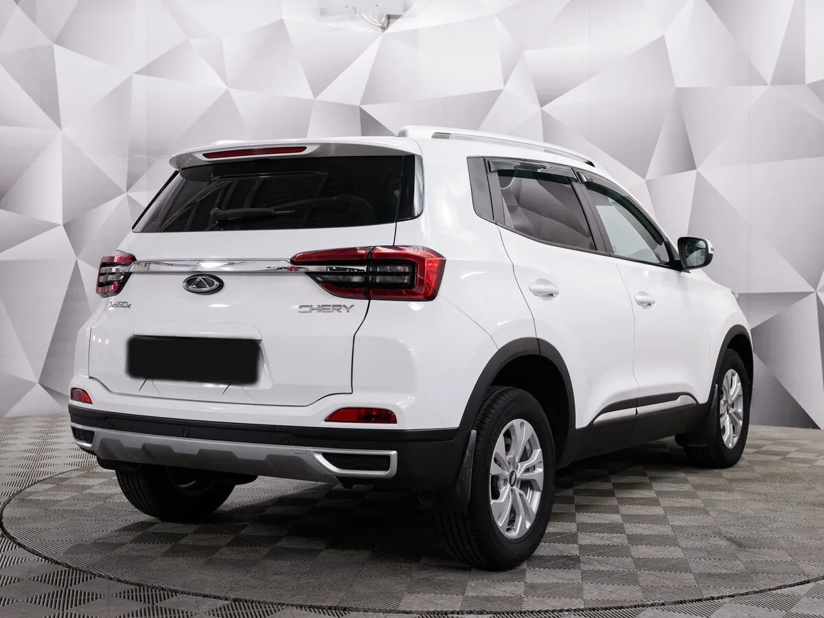 Chery Tiggo 4
