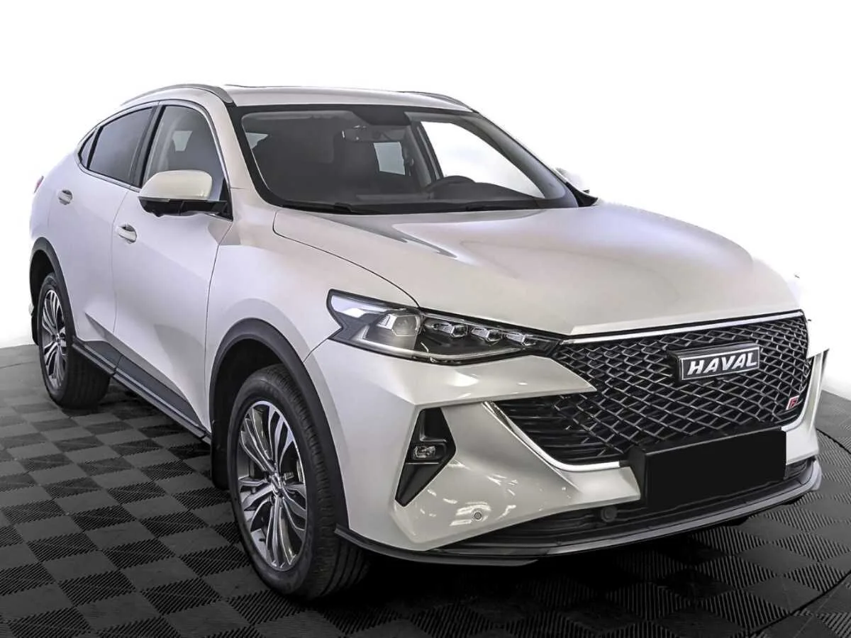 Haval F7x