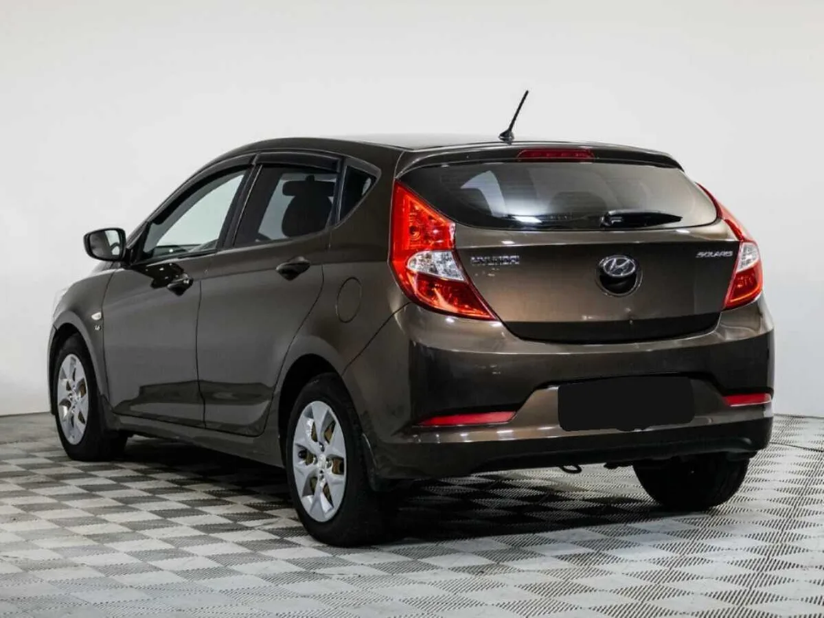 Hyundai Solaris