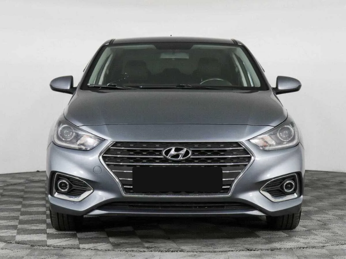 Hyundai Solaris