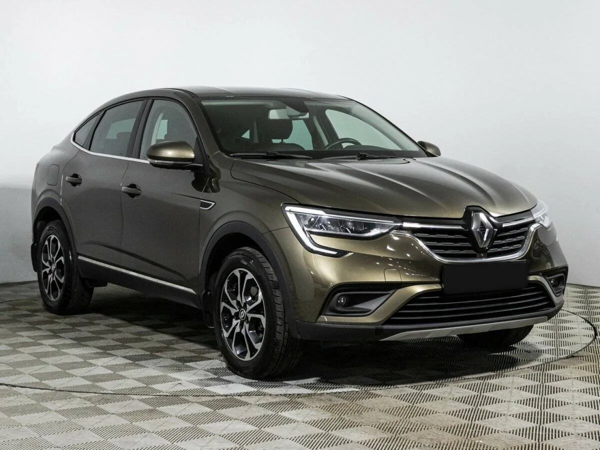 Renault Arkana