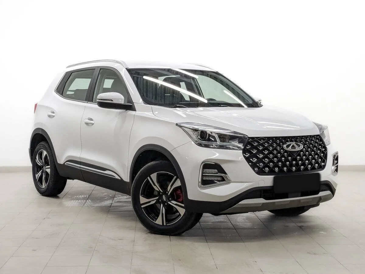Chery Tiggo 4 Pro