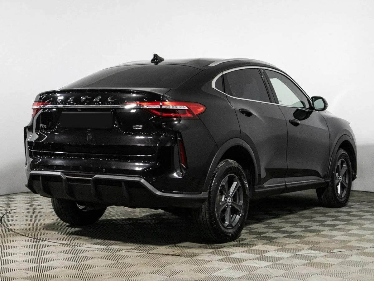 Haval F7x