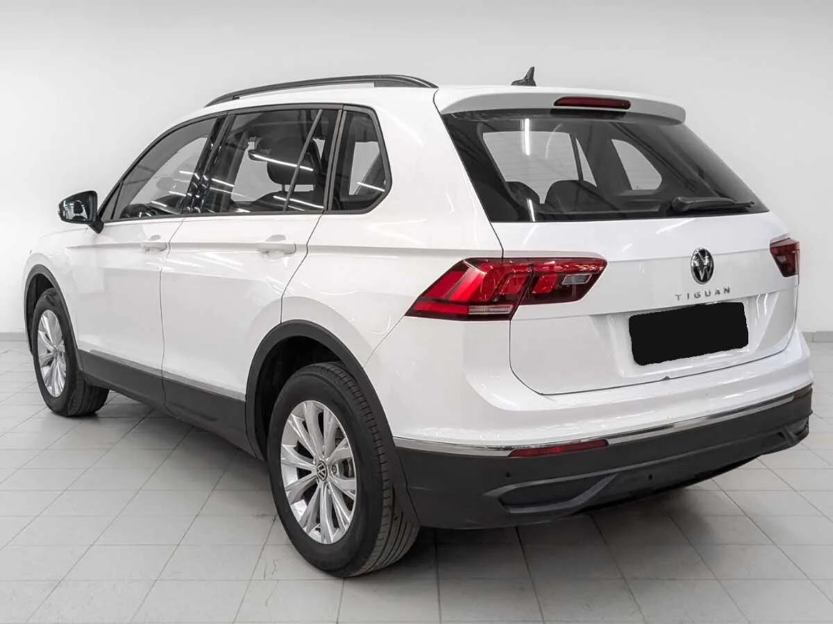 Volkswagen Tiguan