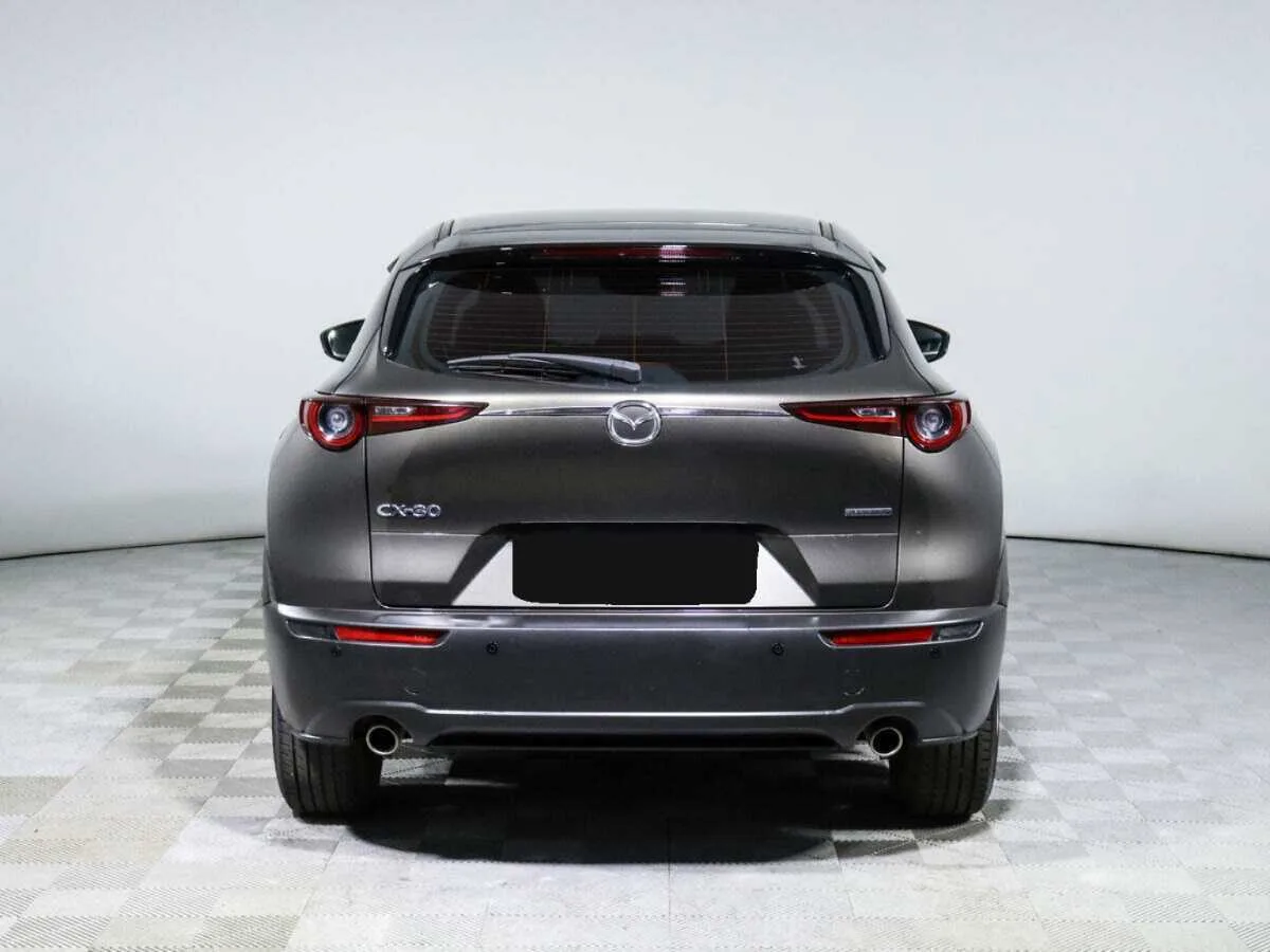 Mazda Cx 30