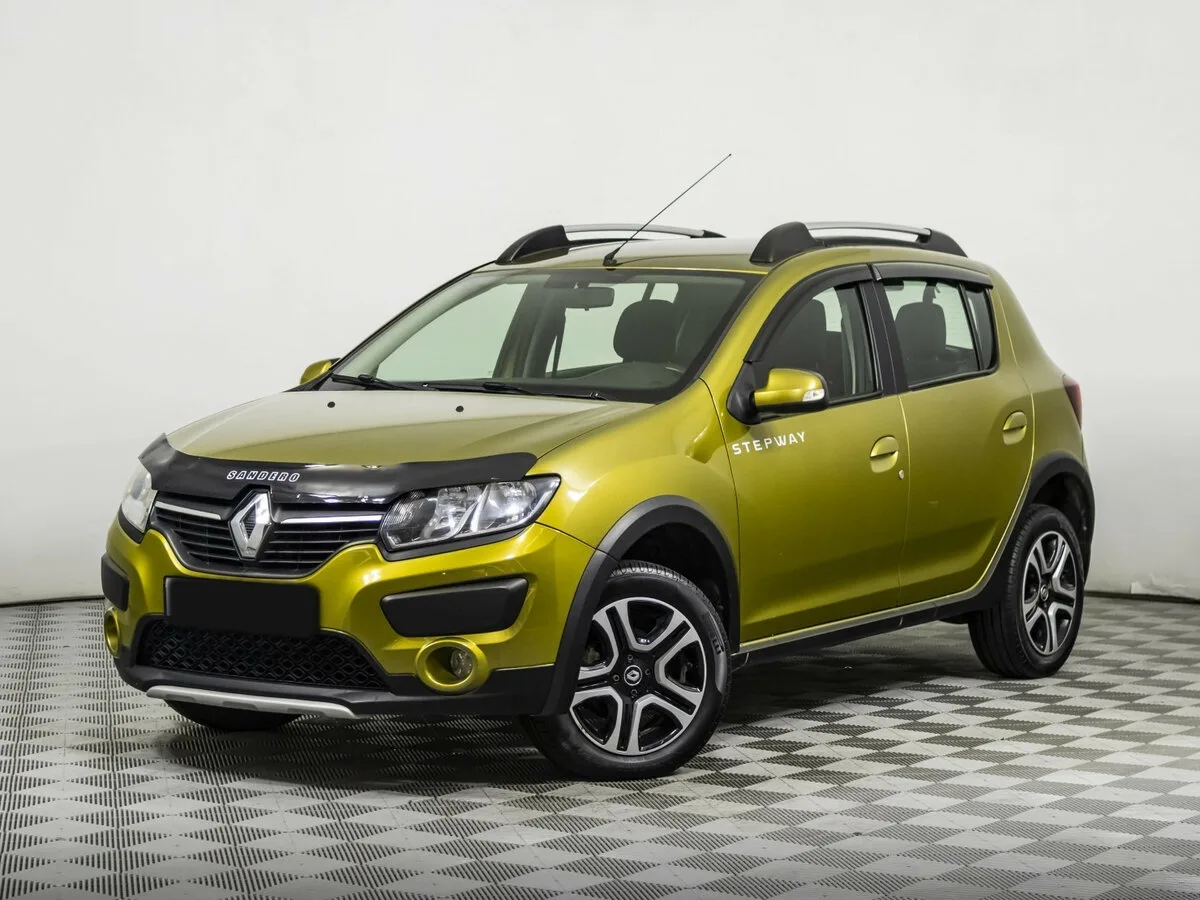 Renault Sandero