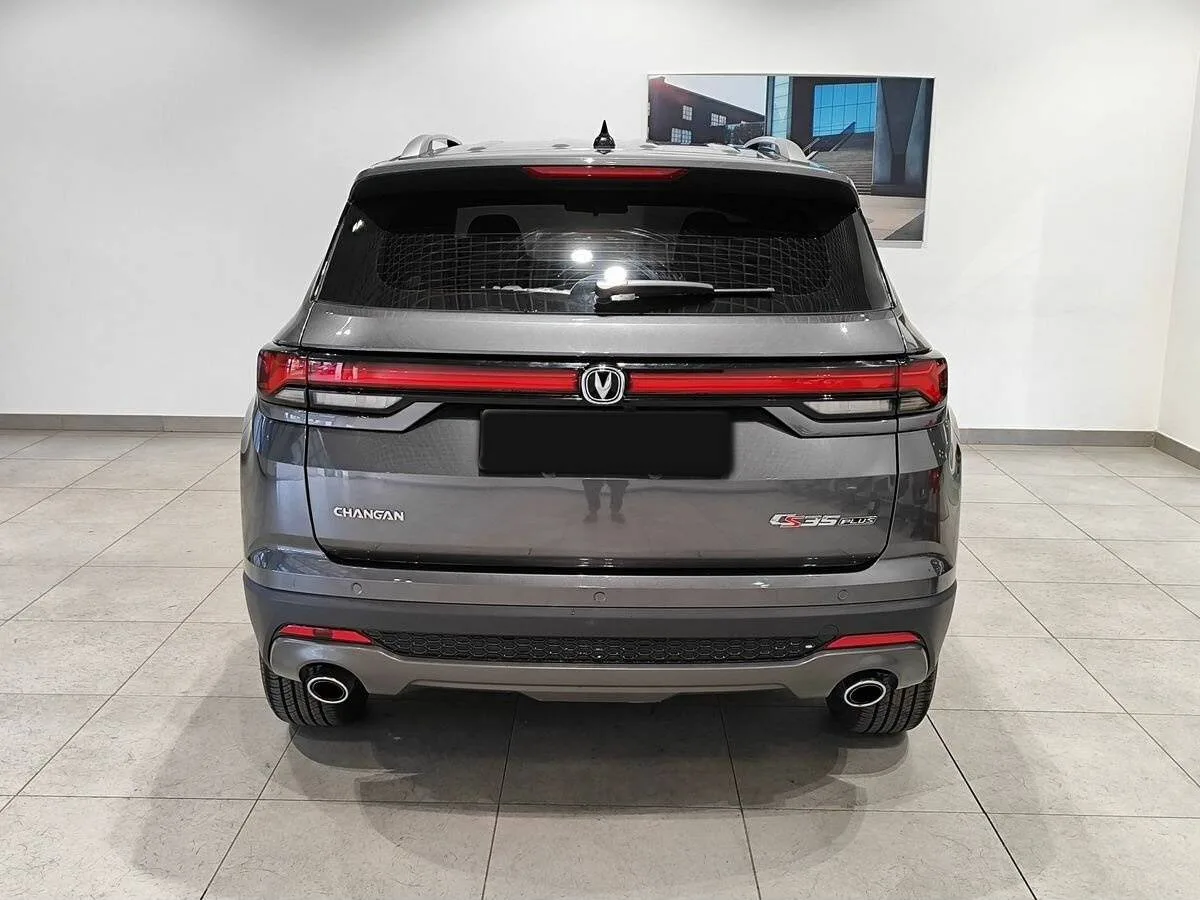 Changan CS35 Plus