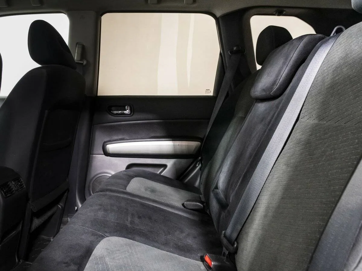Nissan X Trail
