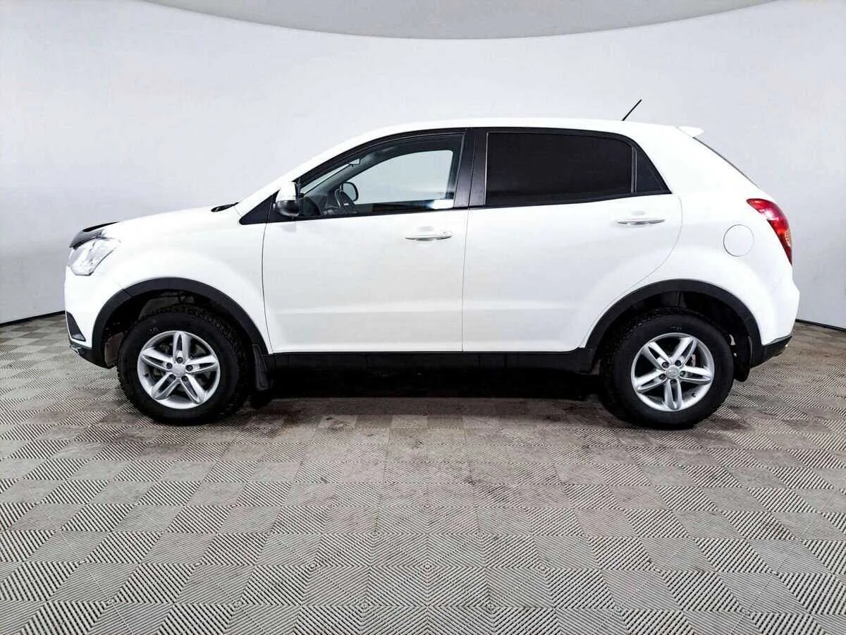 SsangYong Actyon