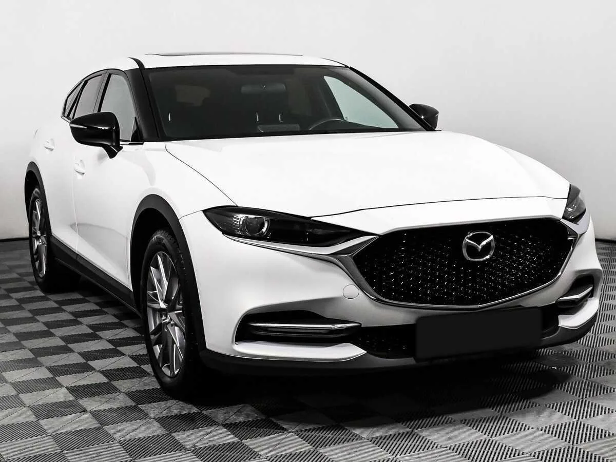 Mazda Cx 4