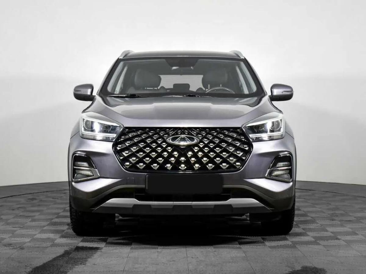 Chery Tiggo 4 Pro
