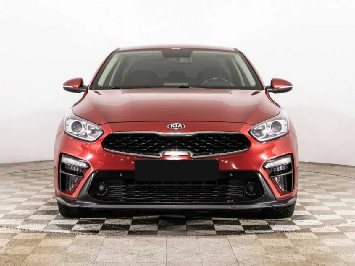 Kia Cerato