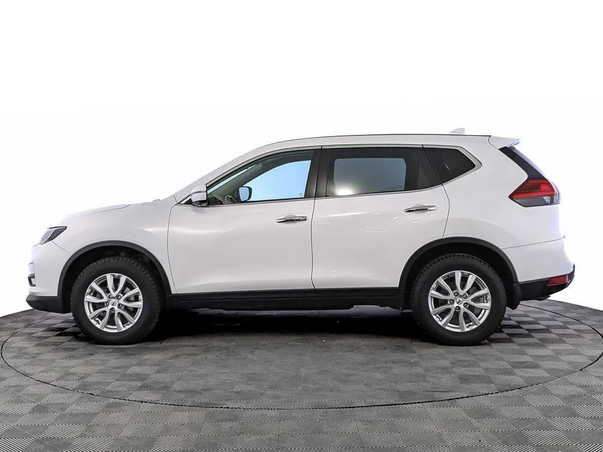 Nissan X Trail