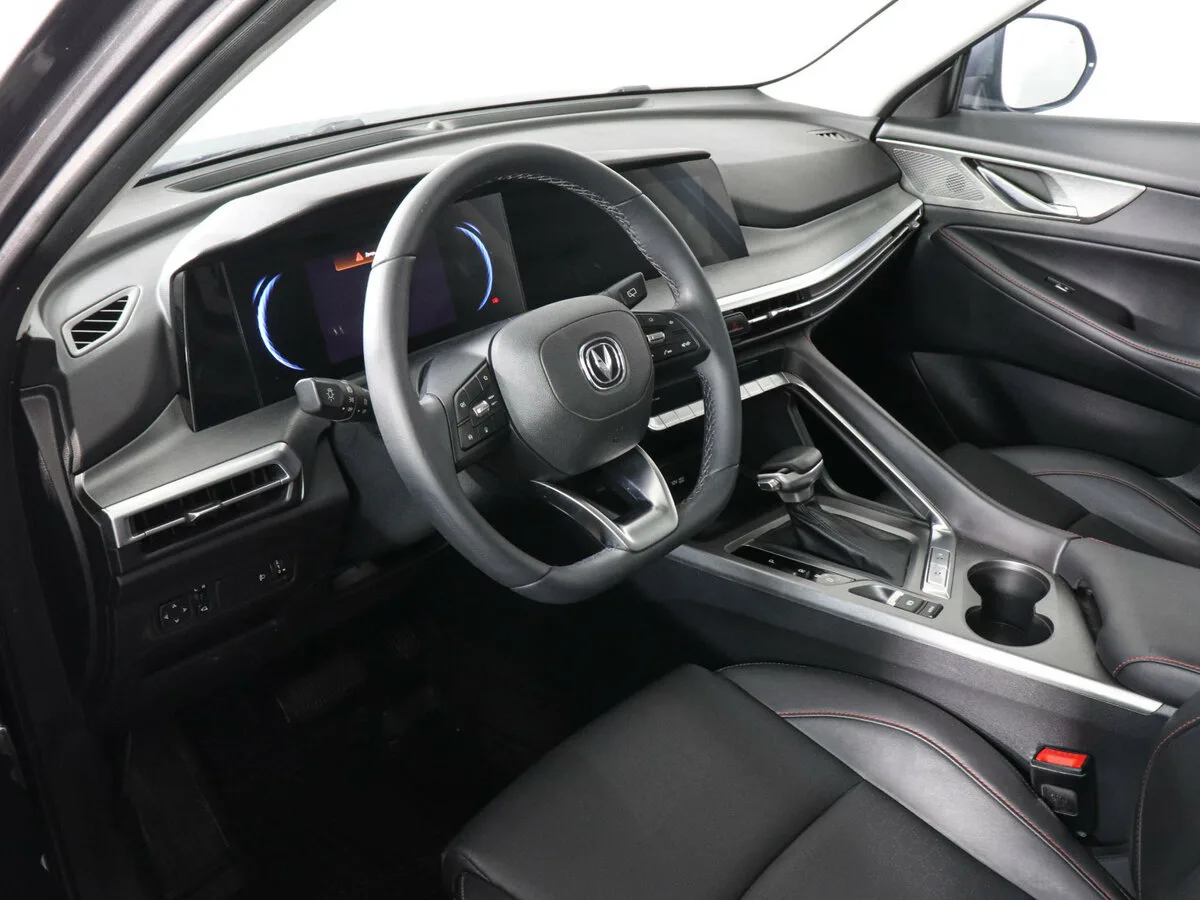 Changan CS35 Plus