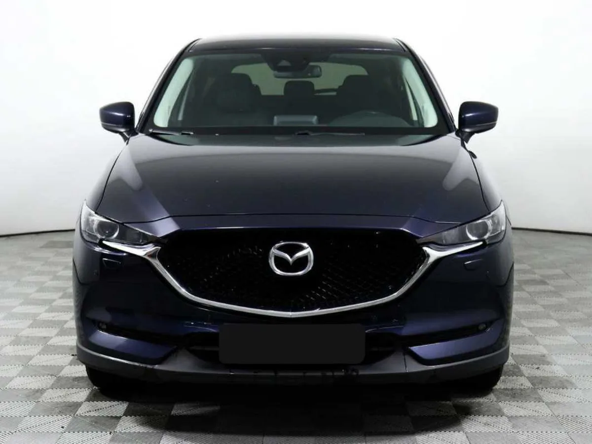 Mazda Cx 5