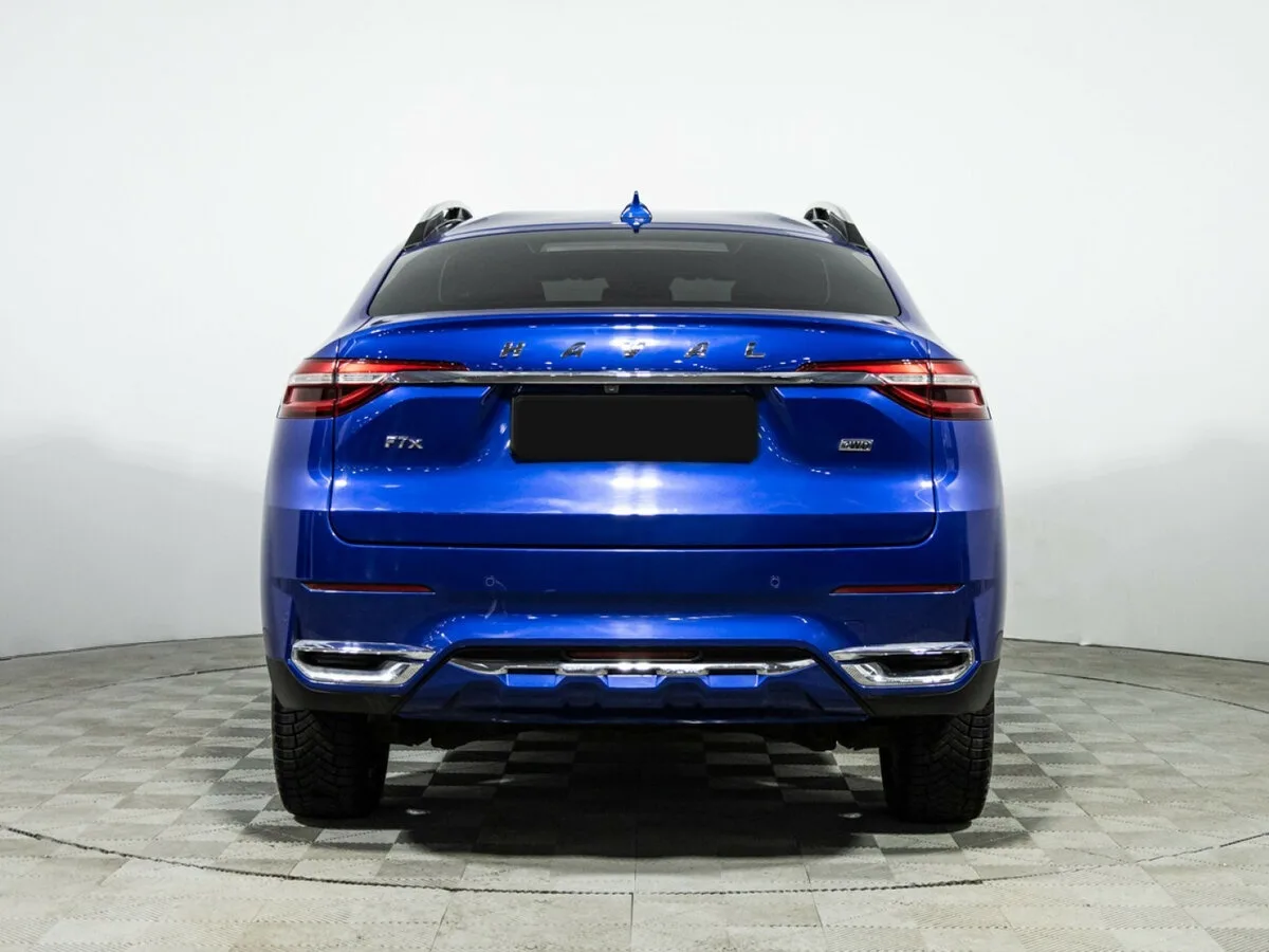 Haval F7x