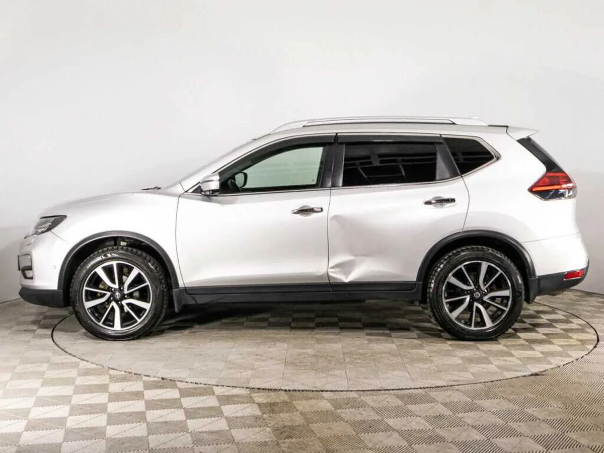 Nissan X Trail