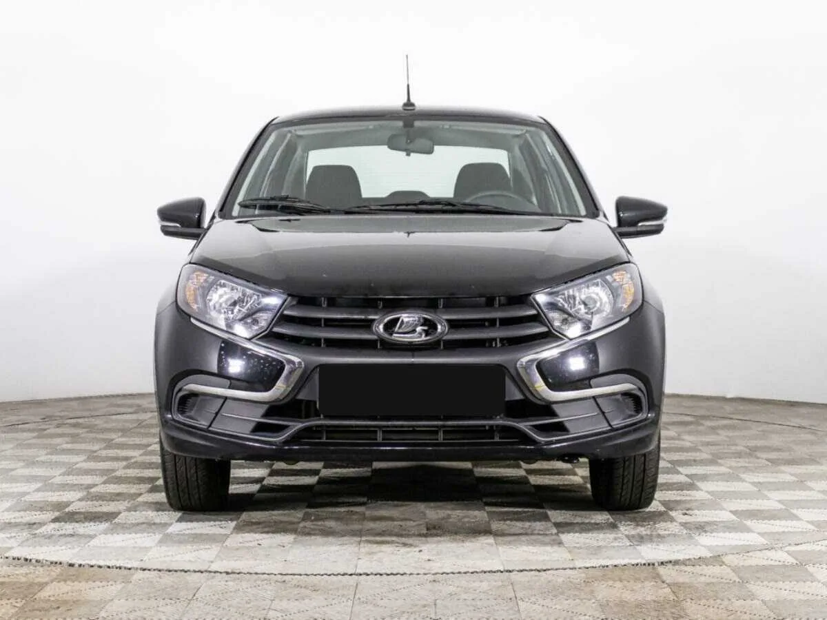 LADA (ВАЗ) Granta