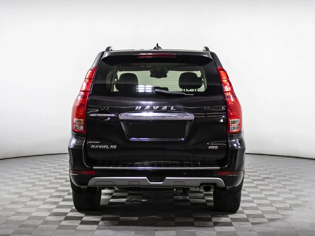 Haval H9