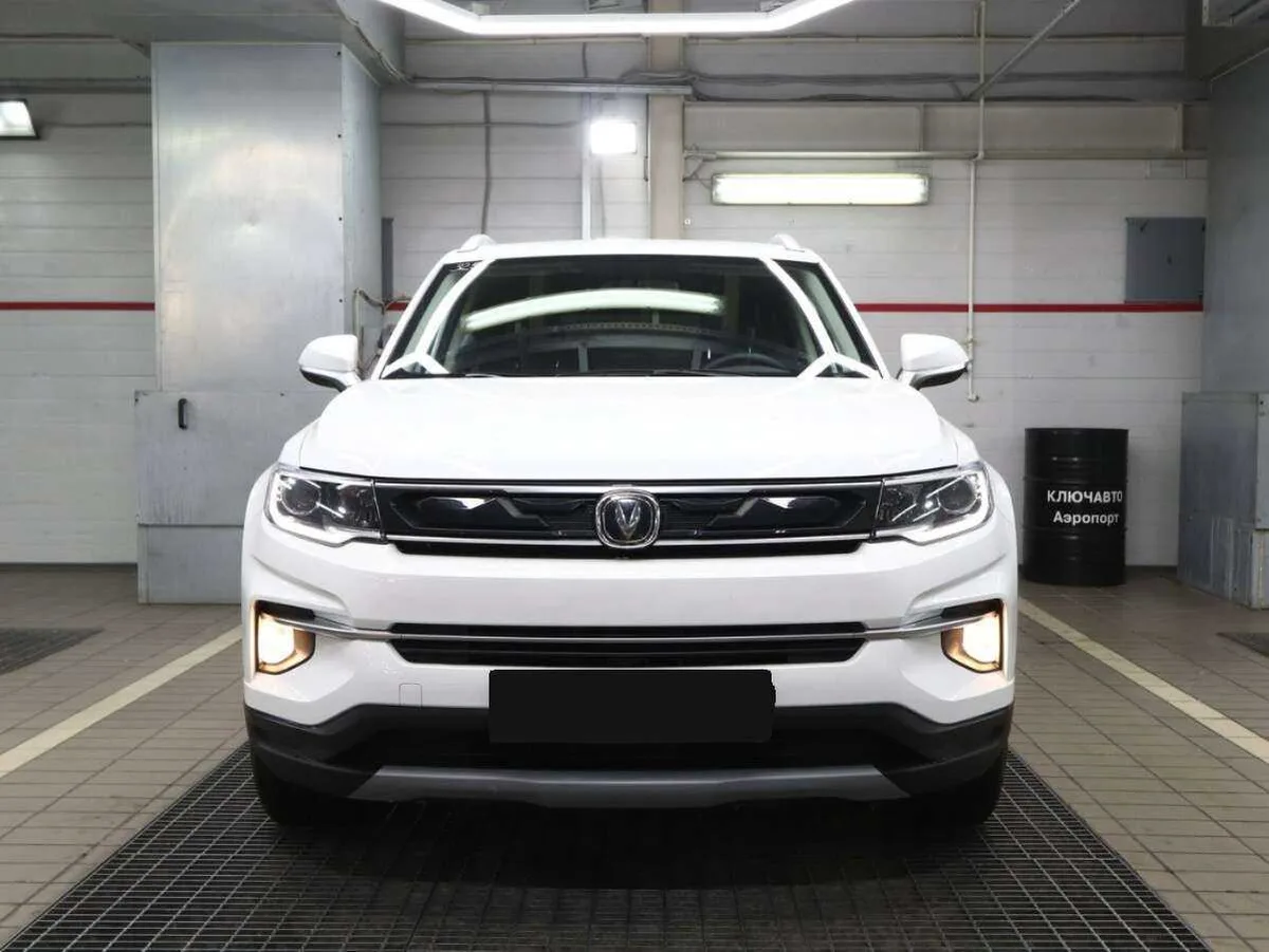 Changan CS35PLUS