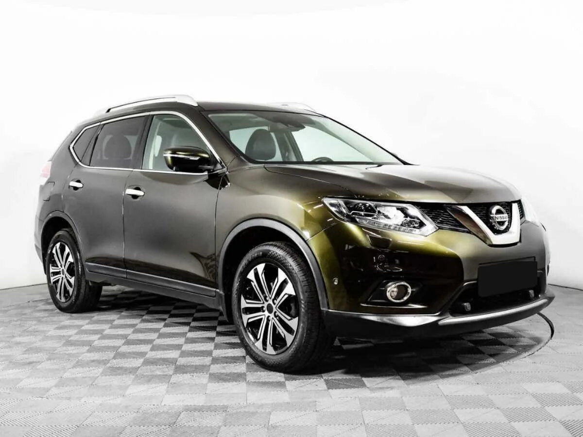 Nissan X Trail