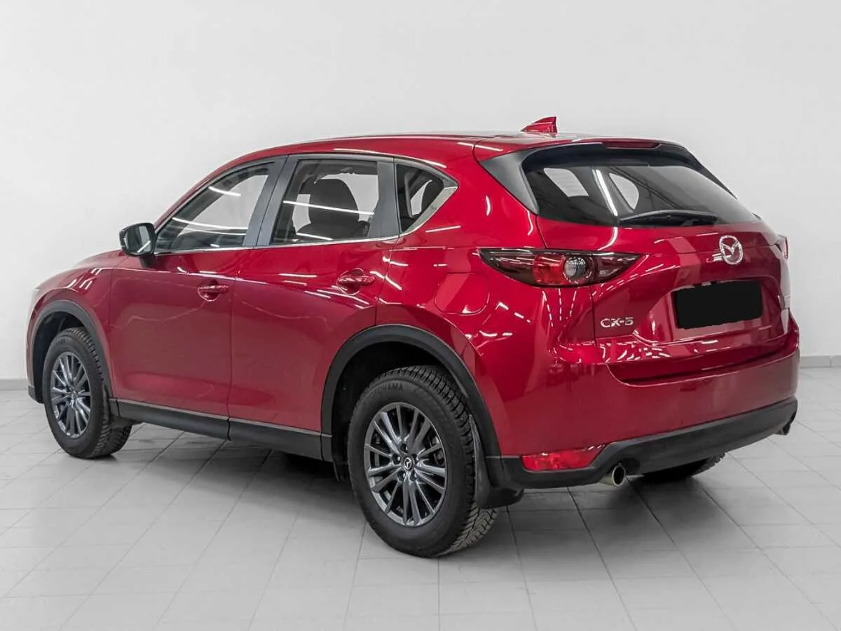 Mazda Cx 5