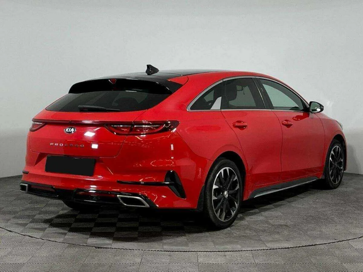 Kia Proceed