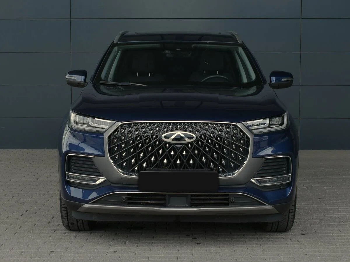 Chery Tiggo 8 Pro Max