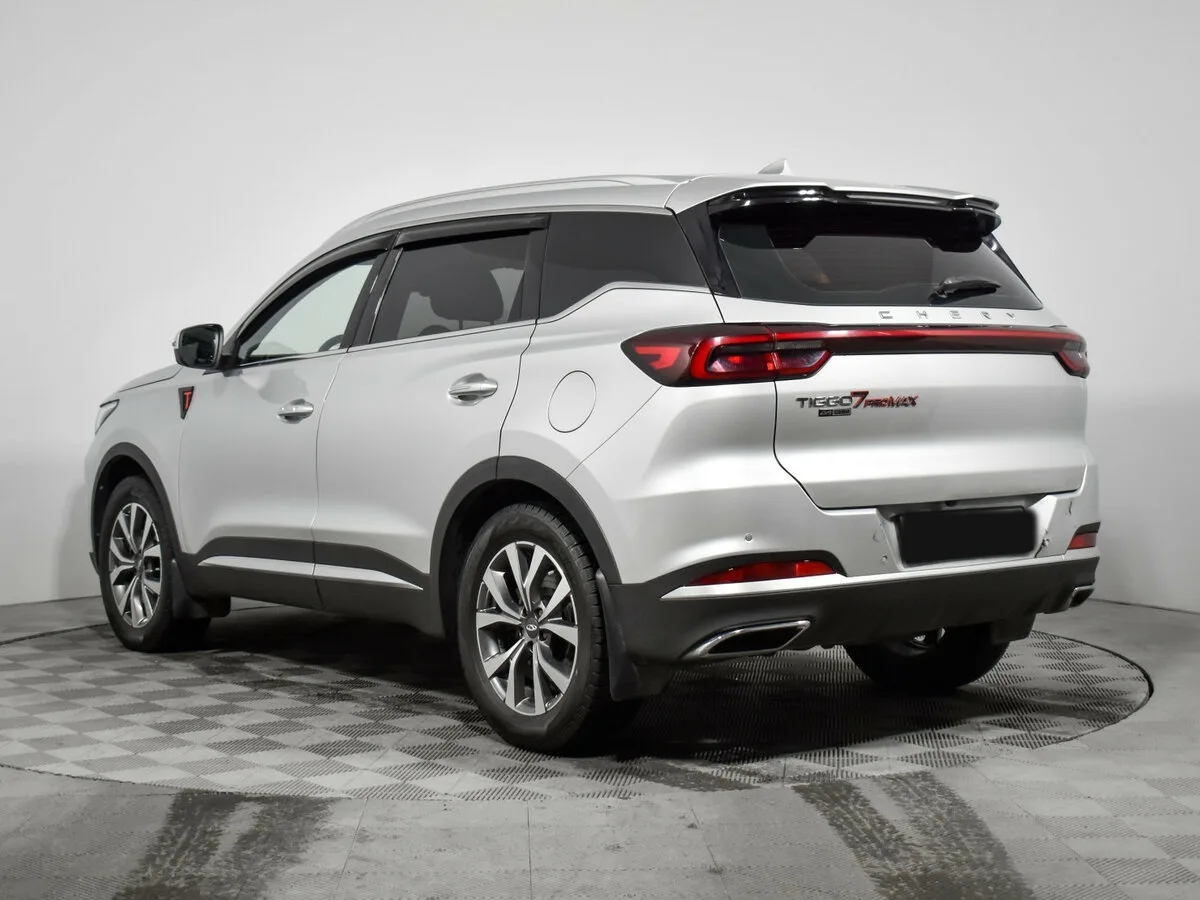Chery Tiggo 7 Pro Max