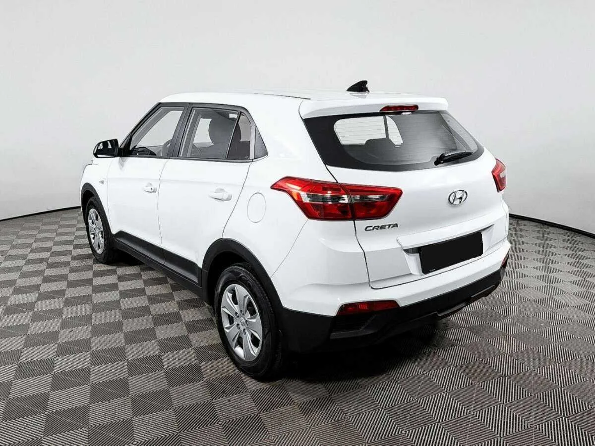 Hyundai Creta
